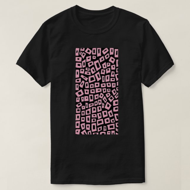 Camiseta colección mainkaukau (Diseño del anverso)
