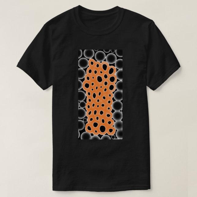 Camiseta colección mainkaukau (Diseño del anverso)