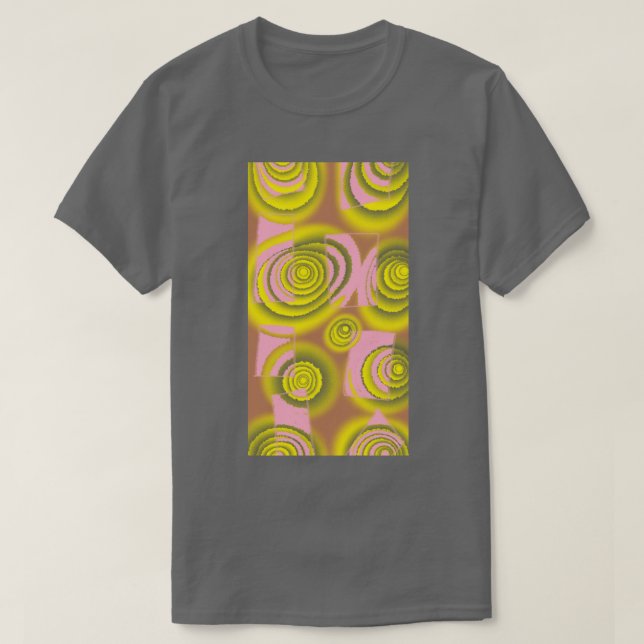 Camiseta colección mainkaukau (Diseño del anverso)