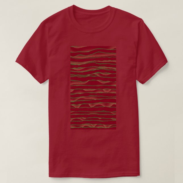 Camiseta colección mainkaukau (Diseño del anverso)