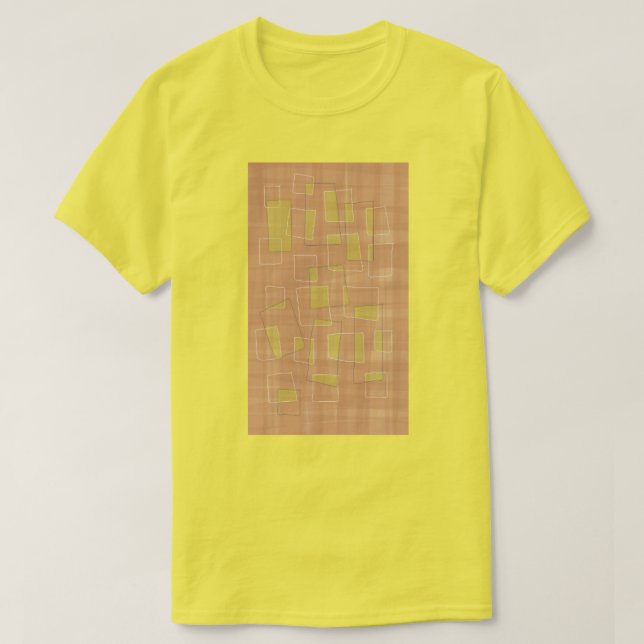 Camiseta colección mainkaukau (Diseño del anverso)