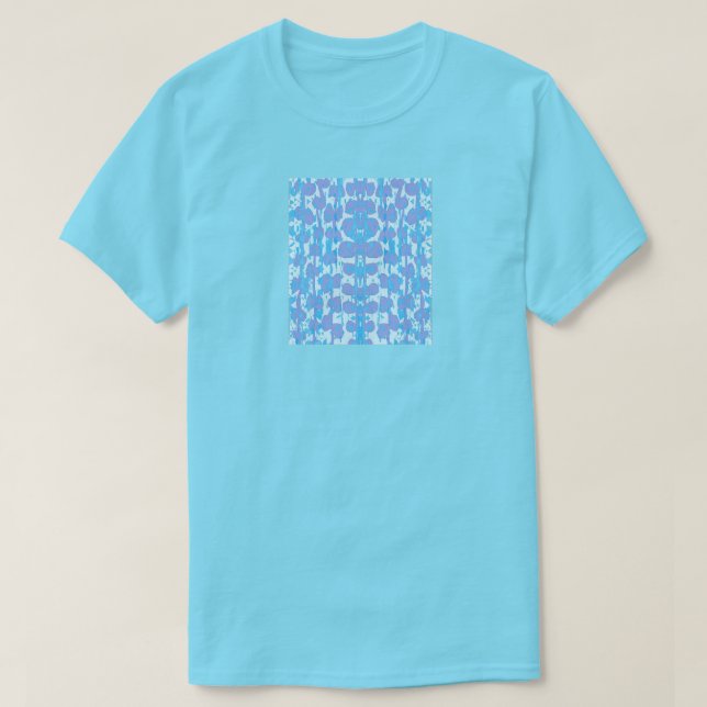 Camiseta colección mainkaukau (Diseño del anverso)