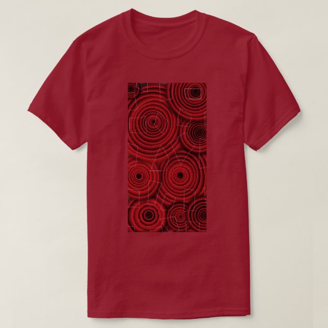 Camiseta colección mainkaukau (Diseño del anverso)