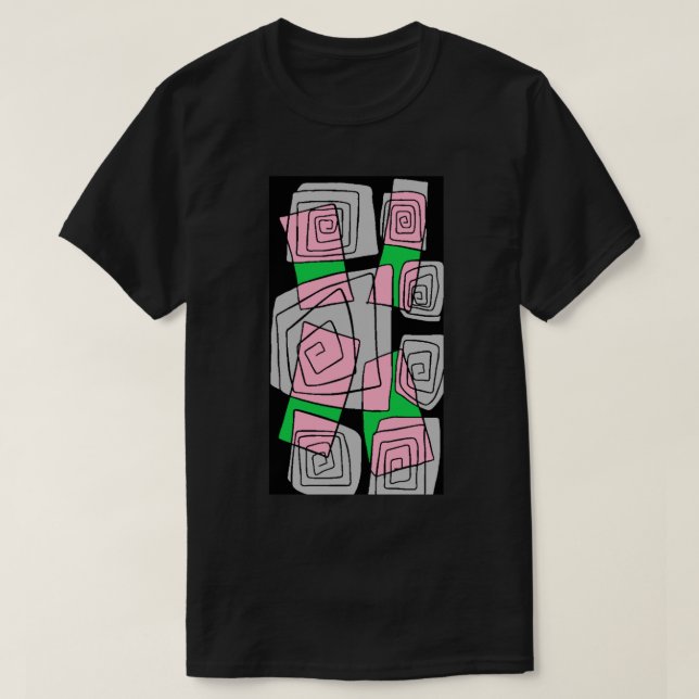 Camiseta colección mainkaukau (Diseño del anverso)