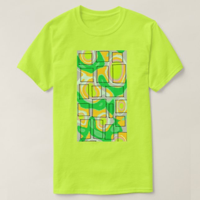 Camiseta colección mainkaukau (Diseño del anverso)