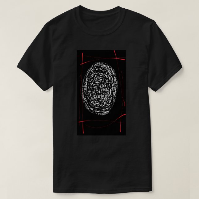 Camiseta colección mainkaukau (Diseño del anverso)