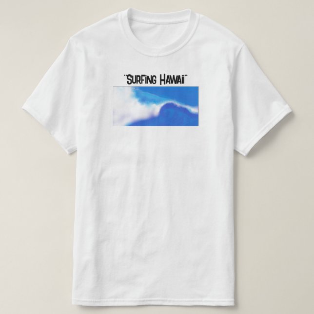 Camiseta colección mainkaukau (Diseño del anverso)