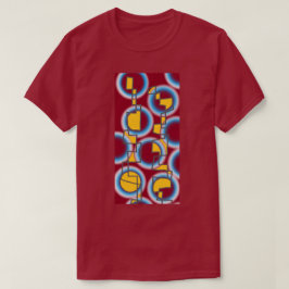 Camiseta colección mainkaukau