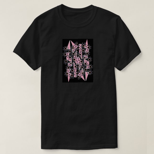 Camiseta colección mainkaukau (Diseño del anverso)