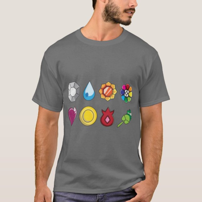 Camiseta Colección Merit I (Anverso)
