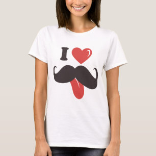 Camiseta Colección Mustache