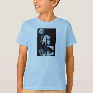 Camiseta Colección PEGASUS & WHITE RAVEN