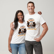 Colección personalizada de gatos negros de Hallowe