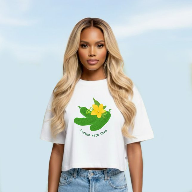 Camiseta Colección Pickle & Fresh (Subido por el creador)