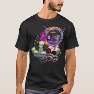 Camiseta Colección polirítmica
