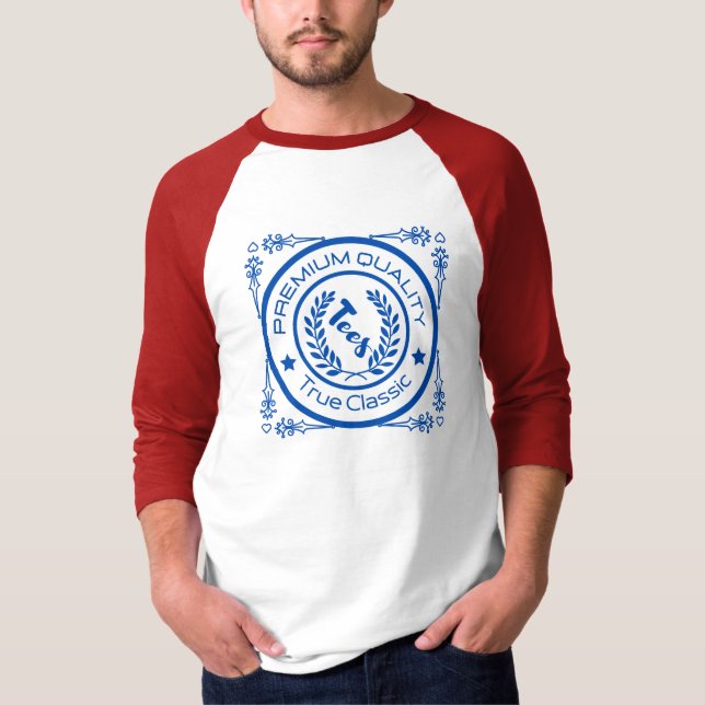 Camiseta Colección Premium Tees 4 (Anverso)