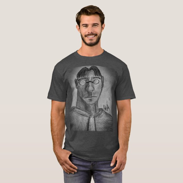 CAMISETA COLECCIÓN PRIVADA XKA (Anverso completo)