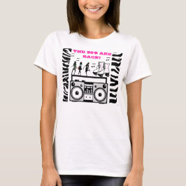 CAMISETA COLECCIÓN REINA DE COMPRAS