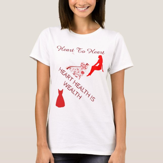 CAMISETA COLECCIÓN REINA DE COMPRAS (Anverso)
