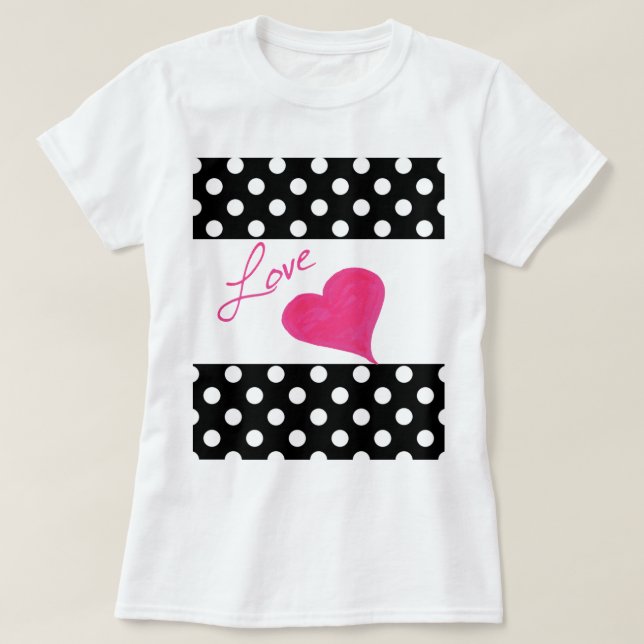 Camiseta COLECCIÓN REINA DE COMPRAS Damas (Diseño del anverso)