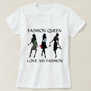 Camiseta COLECCIÓN REINA DE COMPRAS Damas