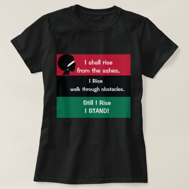 Camiseta COLECCIÓN REINA DE COMPRAS Damas (Diseño del anverso)