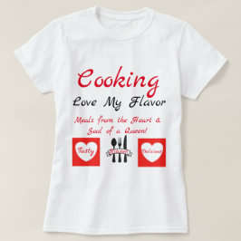 Camiseta COLECCIÓN REINA DE COMPRAS Damas