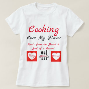 Camiseta COLECCIÓN REINA DE COMPRAS Damas