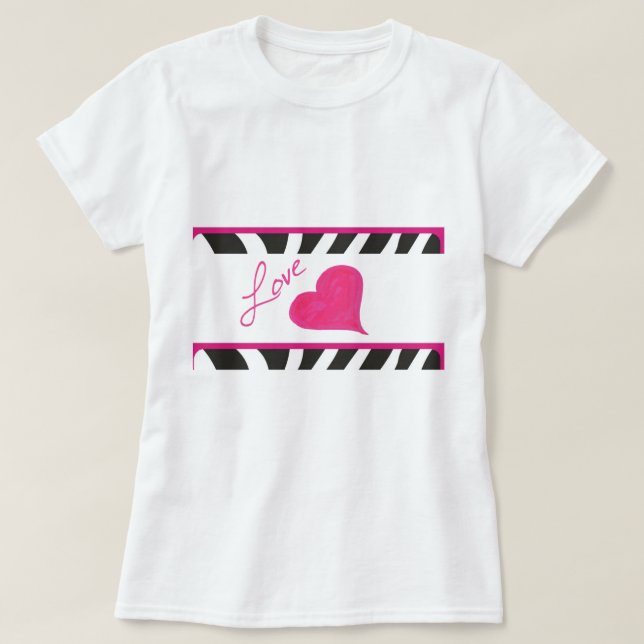 Camiseta COLECCIÓN REINA DE COMPRAS Damas (Diseño del anverso)