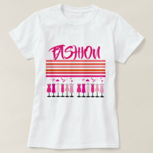 Camiseta COLECCIÓN REINA DE COMPRAS Damas