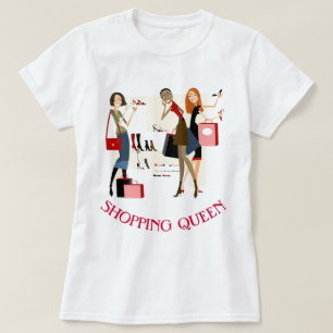 Camiseta Colección Reina de la Compra