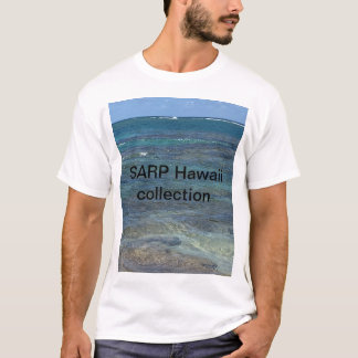 Camiseta Colección SARP Hawaii para hombres