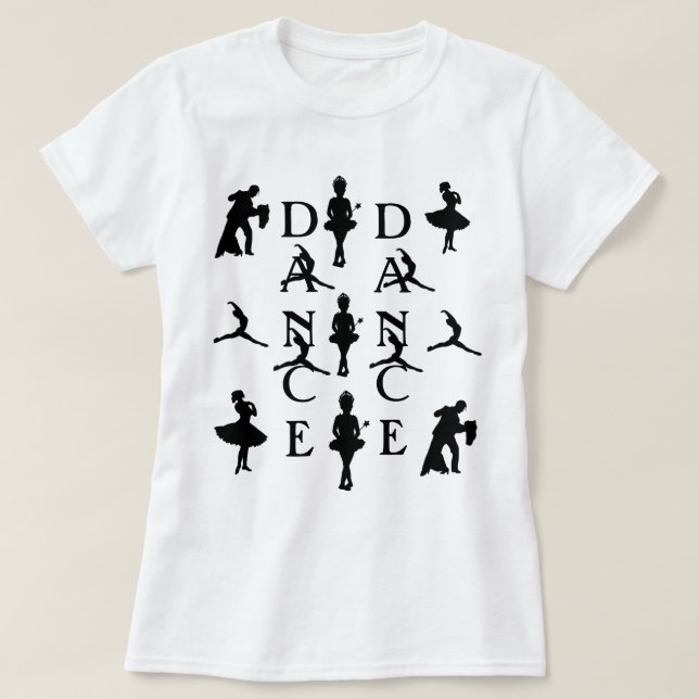 CAMISETA COLECCIÓN SHOPPING QUEEN (Diseño del anverso)