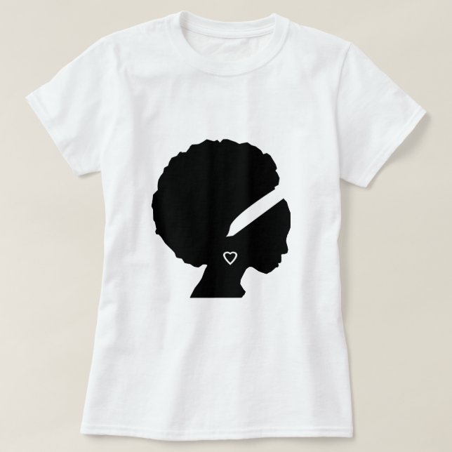 CAMISETA COLECCIÓN SHOPPING QUEEN (Diseño del anverso)