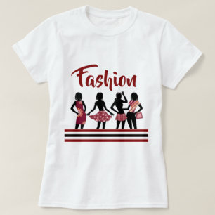 CAMISETA COLECCIÓN SHOPPING QUEEN