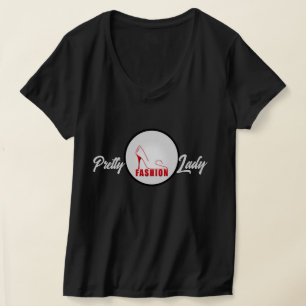 Camiseta Colección Shopping Queen - Damas