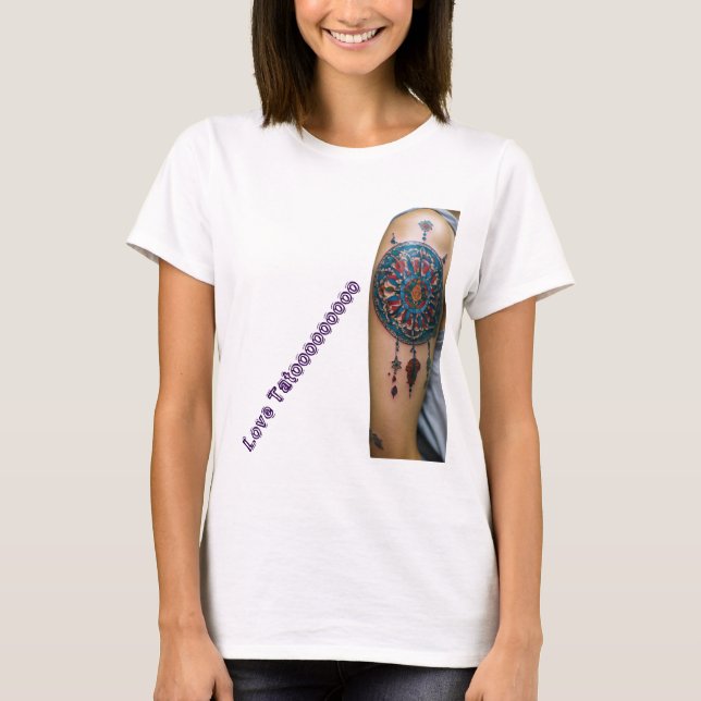 Camiseta Colección sin miedo y con tinta (Anverso)