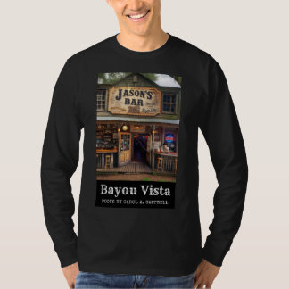 Camiseta Colección Southern Psychos de Jason's Bar
