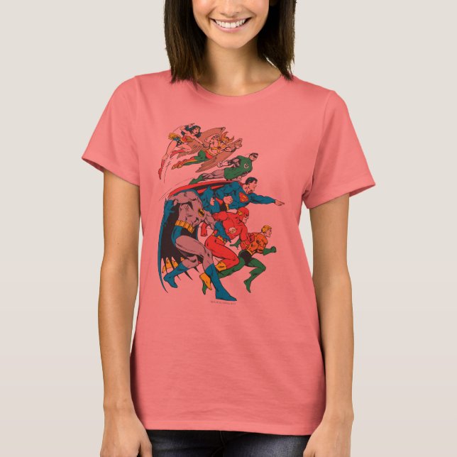Camiseta Colección Super Powers™ 12 (Anverso)