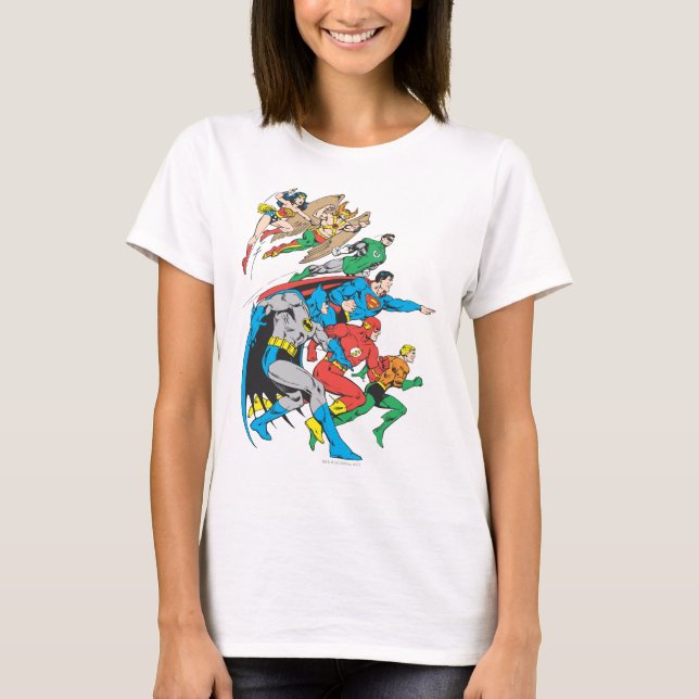 Camiseta Colección Super Powers™ 12 (Anverso)