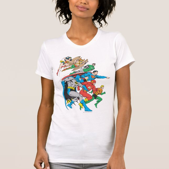 Camiseta Colección Super Powers™ 12 (Anverso)