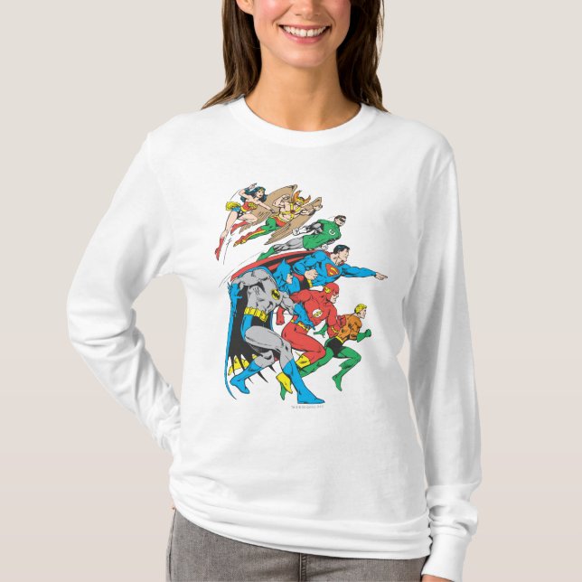 Camiseta Colección Super Powers™ 12 (Anverso)