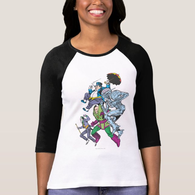 Camiseta Colección Super Powers™ 13 (Anverso)