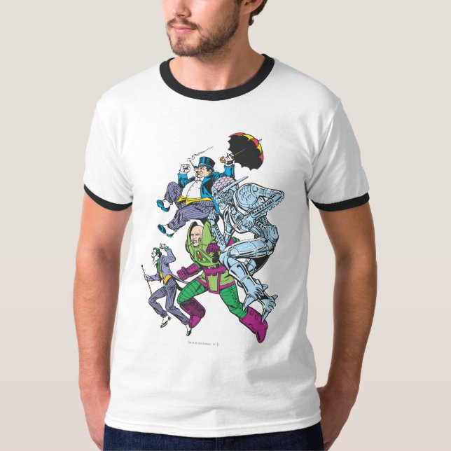 Camiseta Colección Super Powers™ 13 (Anverso)