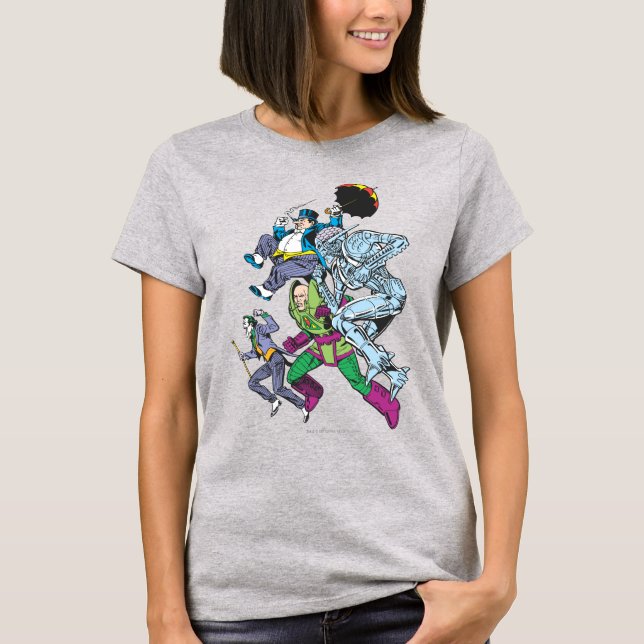 Camiseta Colección Super Powers™ 13 (Anverso)