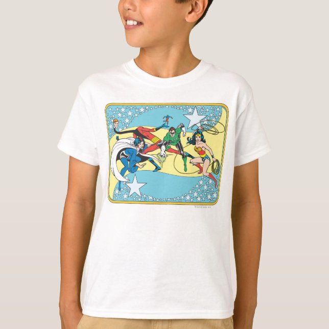 Camiseta Colección Super Powers™ 14 (Anverso)