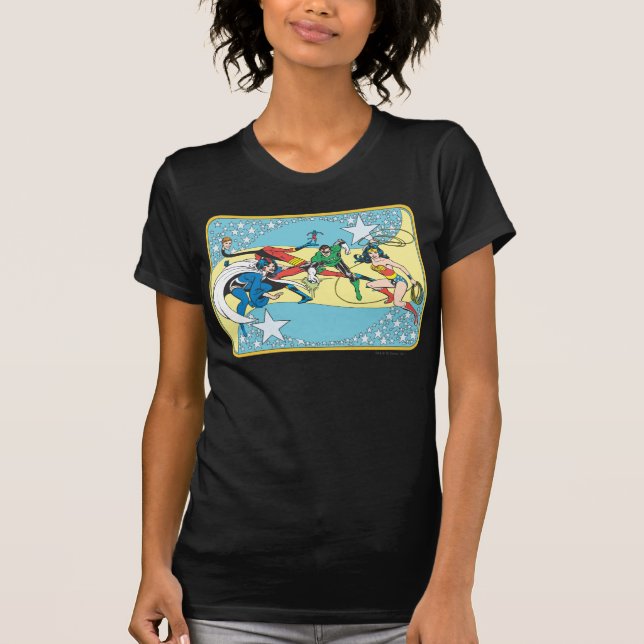 Camiseta Colección Super Powers™ 14 (Anverso)