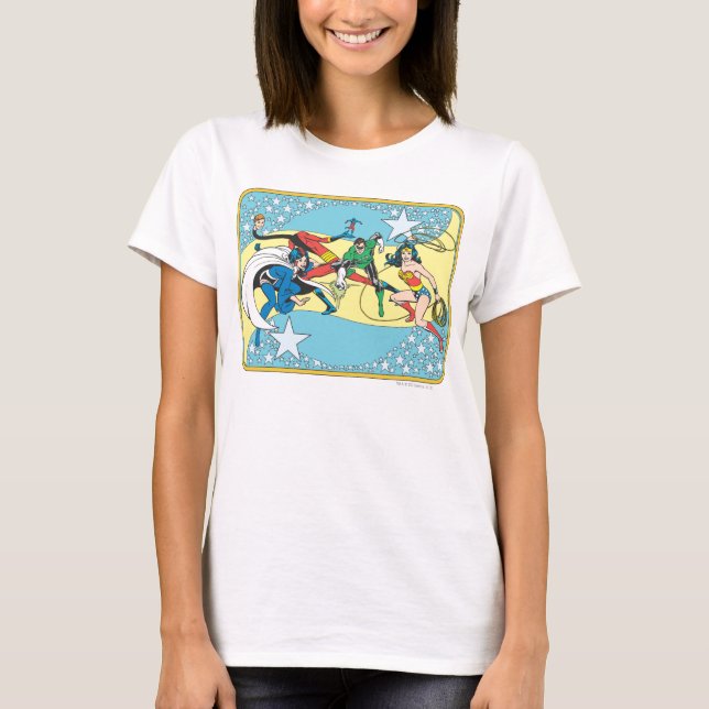 Camiseta Colección Super Powers™ 14 (Anverso)