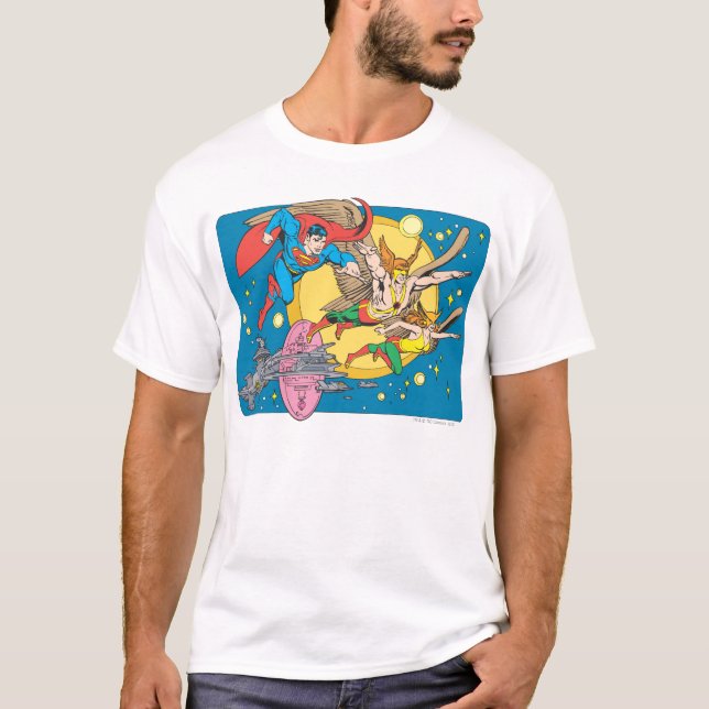 Camiseta Colección Super Powers™ 15 (Anverso)