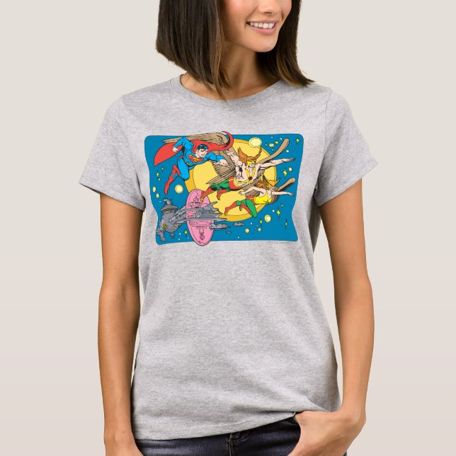 Camiseta Colección Super Powers™ 15 (Anverso)